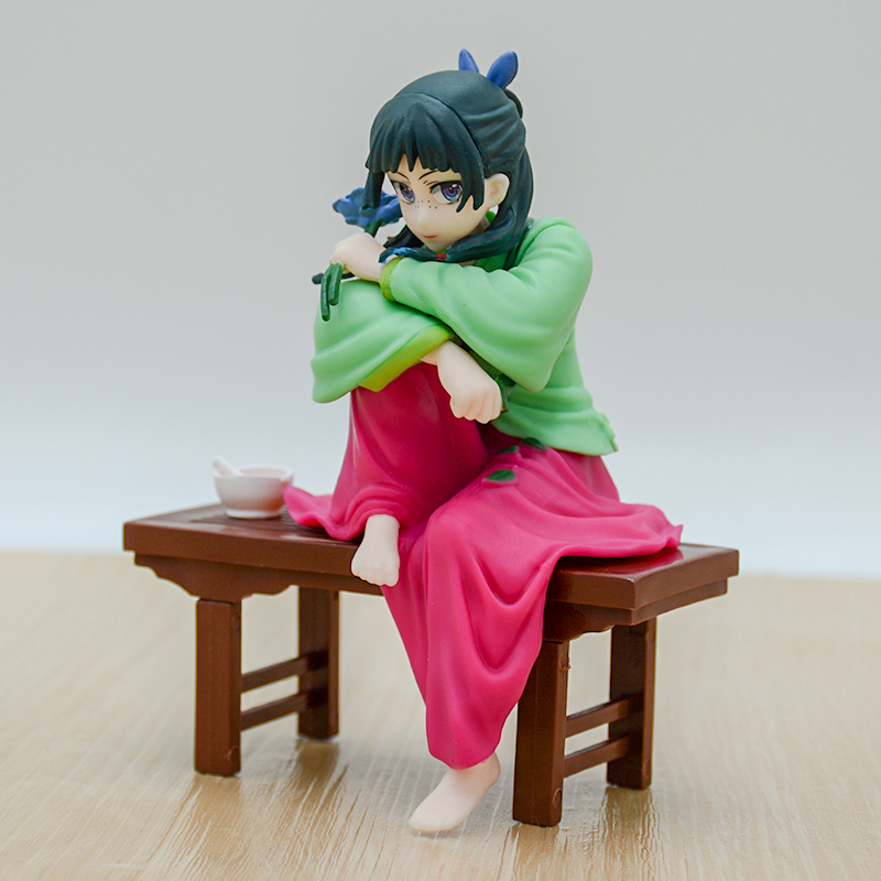 فیگور نشسته مائوئو خاطرات یک داروساز