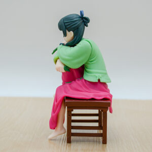 فیگور نشسته مائوئو خاطرات یک داروساز