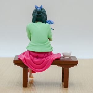 فیگور نشسته مائوئو خاطرات یک داروساز