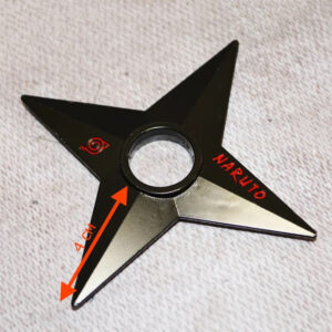 شوریکن فلزی ناروتو