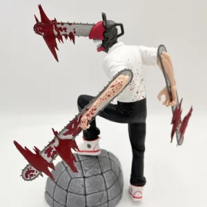 فیگور دنجی مرد اره ای