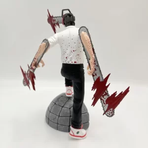 فیگور دنجی مرد اره ای