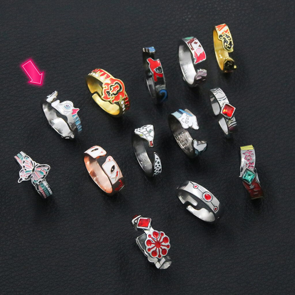 انگشتر اینوسوکه شیطان کش