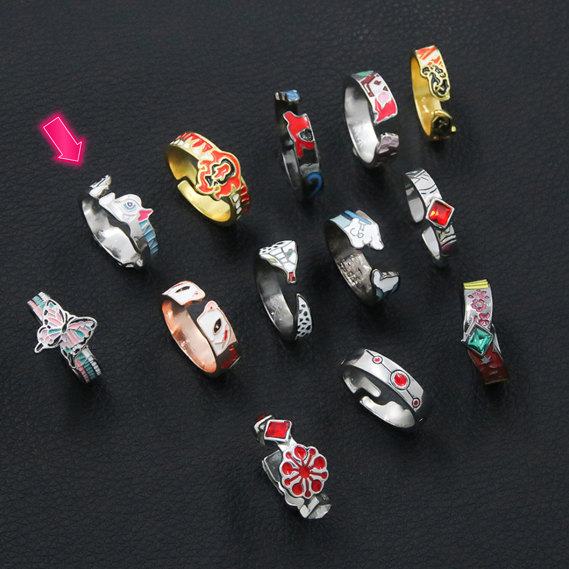 انگشتر اینوسوکه شیطان کش