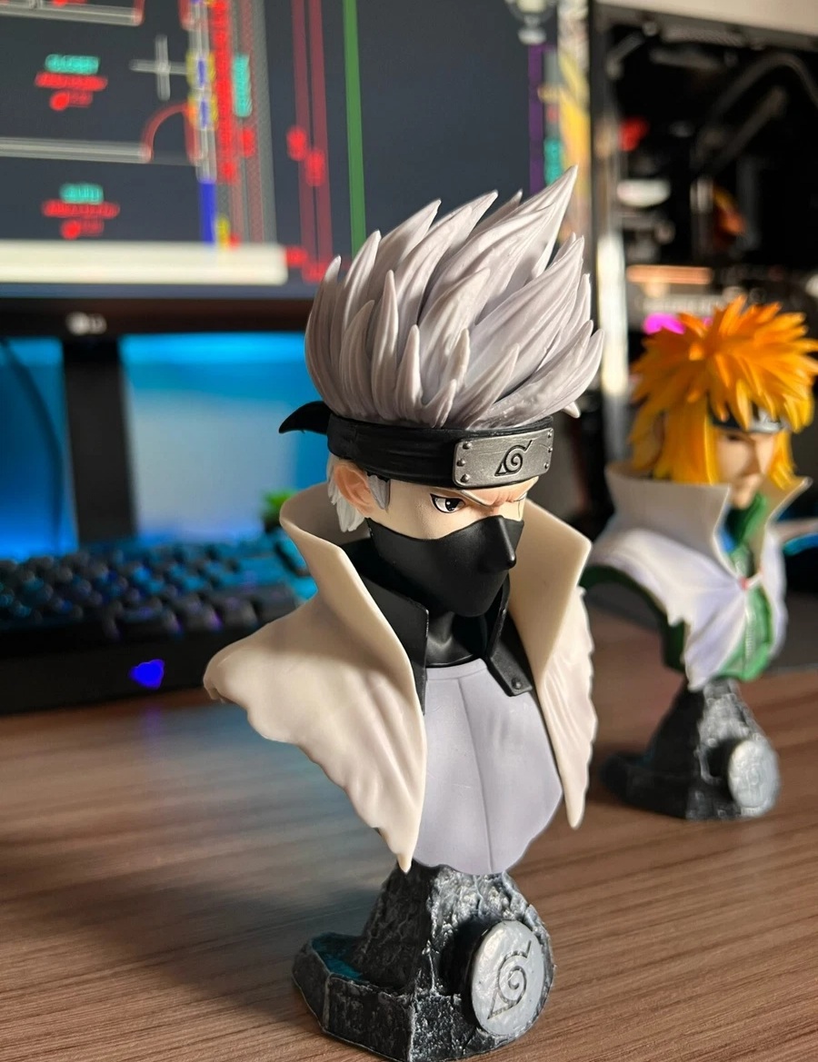 فیگور نیم تنه کاکاشی ناروتو