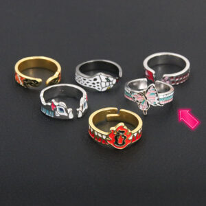 انگشتر شینوبو شیطان کش