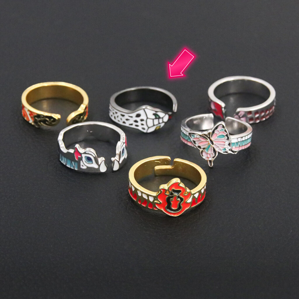 انگشتر اوبانای شیطان کش