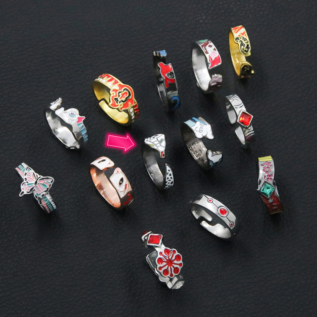 انگشتر اوبانای شیطان کش