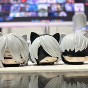 فیگور چیبی خوابیده بازی نیر اتوماتا