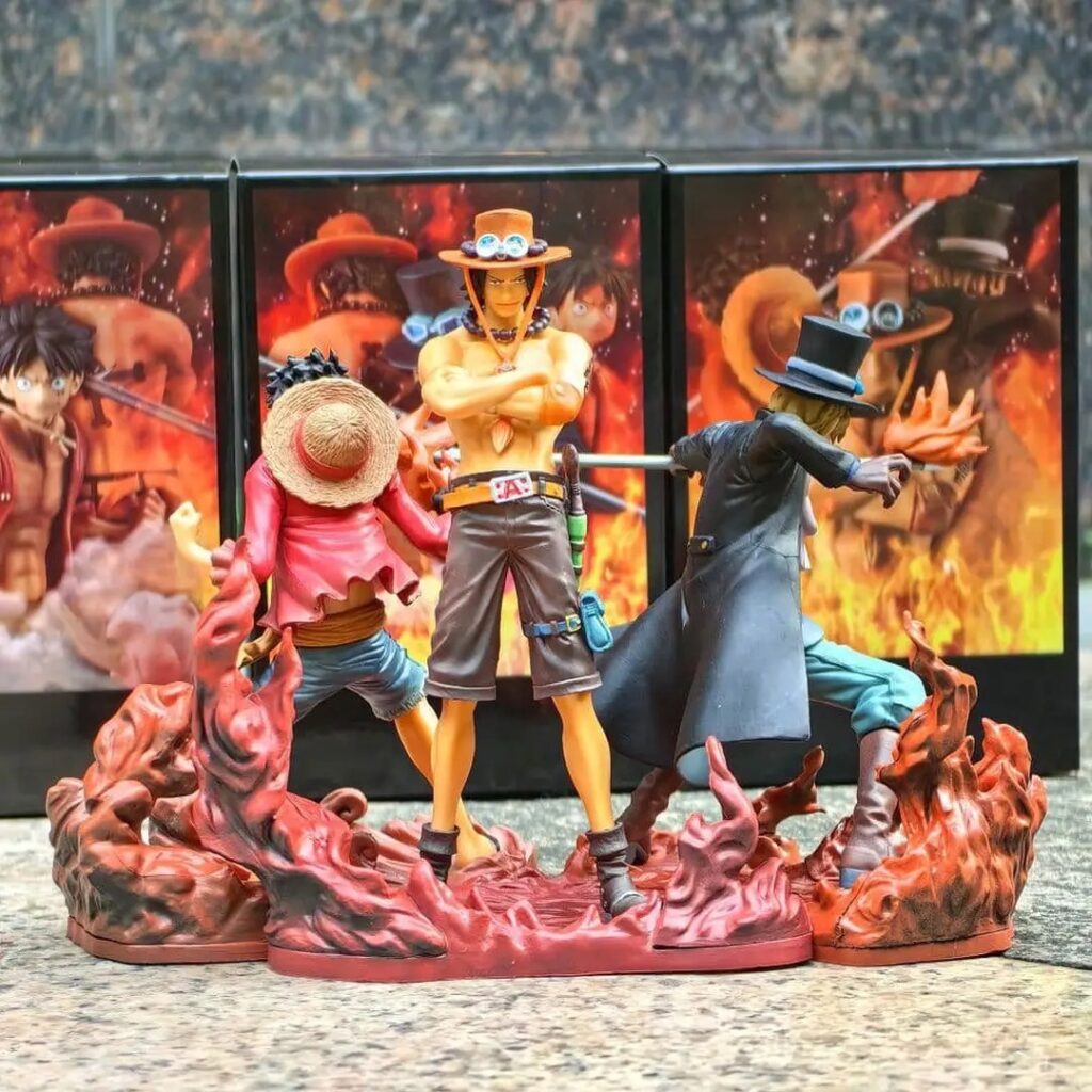 پک فیگور وان پیس