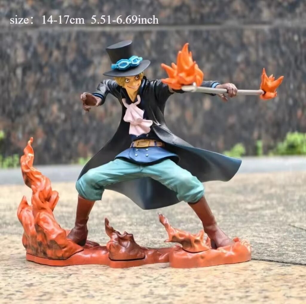 پک فیگور وان پیس