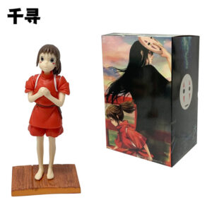 فیگور چیهیرو انیمه شهر اشباح