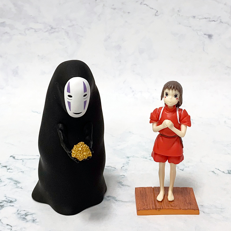 فیگور چیهیرو انیمه شهر اشباح