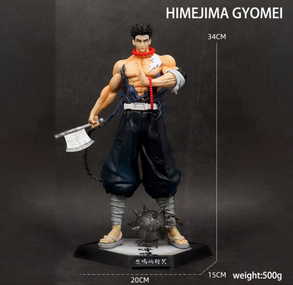 فیگور ایستاده گیومی شیطان کش