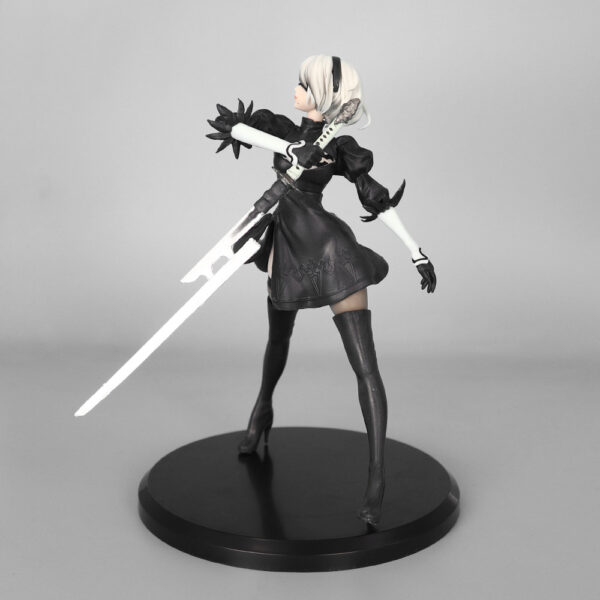 فیگور ایستاده توبی 2B بازی نیر اتوماتا