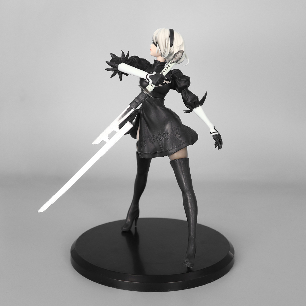 فیگور ایستاده توبی 2B بازی نیر اتوماتا