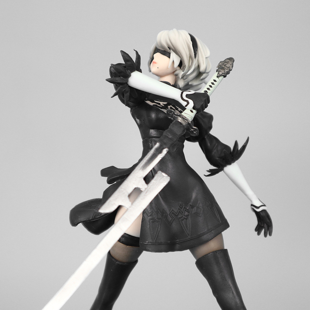 فیگور ایستاده توبی 2B بازی نیر اتوماتا