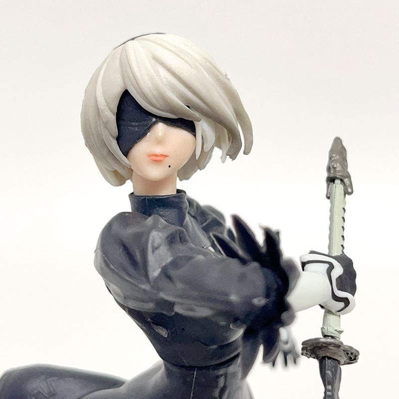 فیگور ایستاده توبی 2B بازی نیر اتوماتا