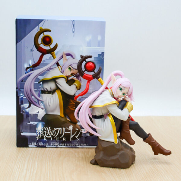 فیگور نشسته فریرن