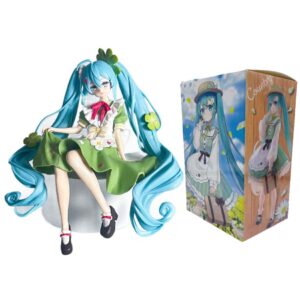 فیگور نشسته هاتسونه میکو