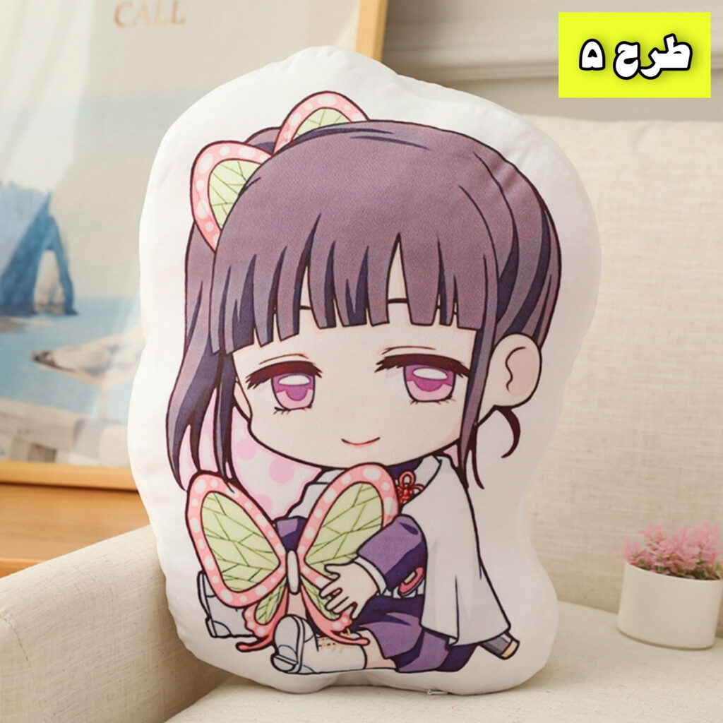 کوسن عروسکی شیطان کش 02