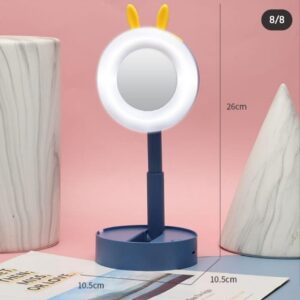 چراغ مطالعه و رینگ لایت آینه