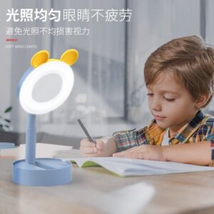 چراغ مطالعه و رینگ لایت آینه